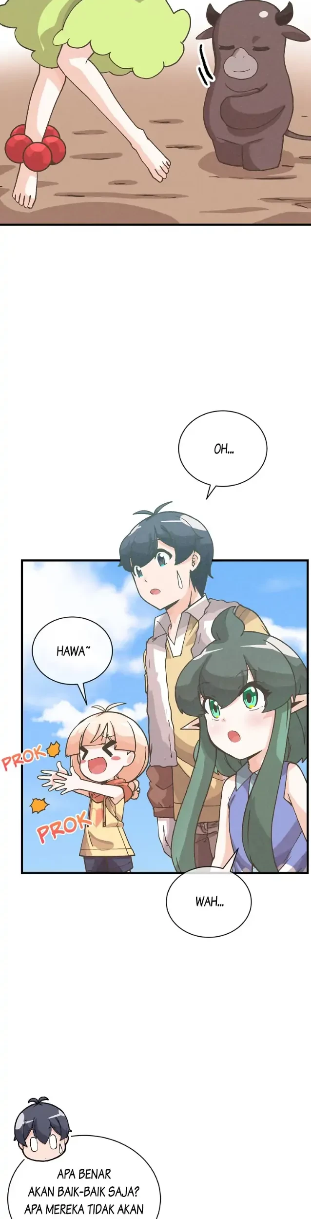 Spirit Farmer Chapter 103 - halaman 11