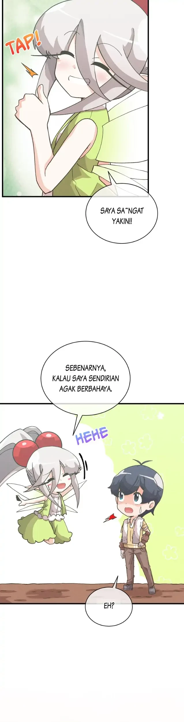 Spirit Farmer Chapter 103 - halaman 13
