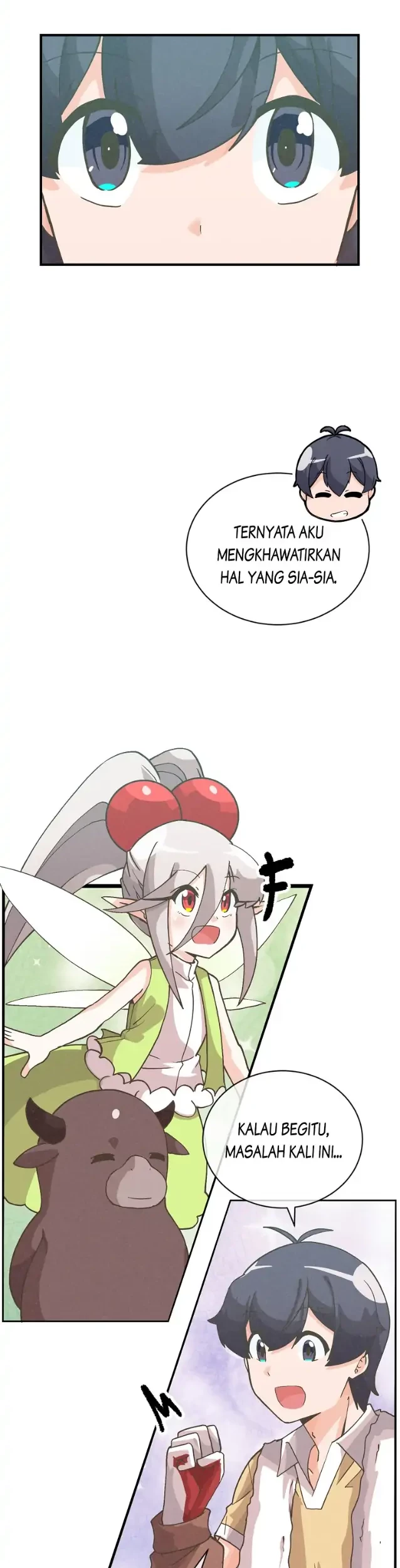 Spirit Farmer Chapter 103 - halaman 18