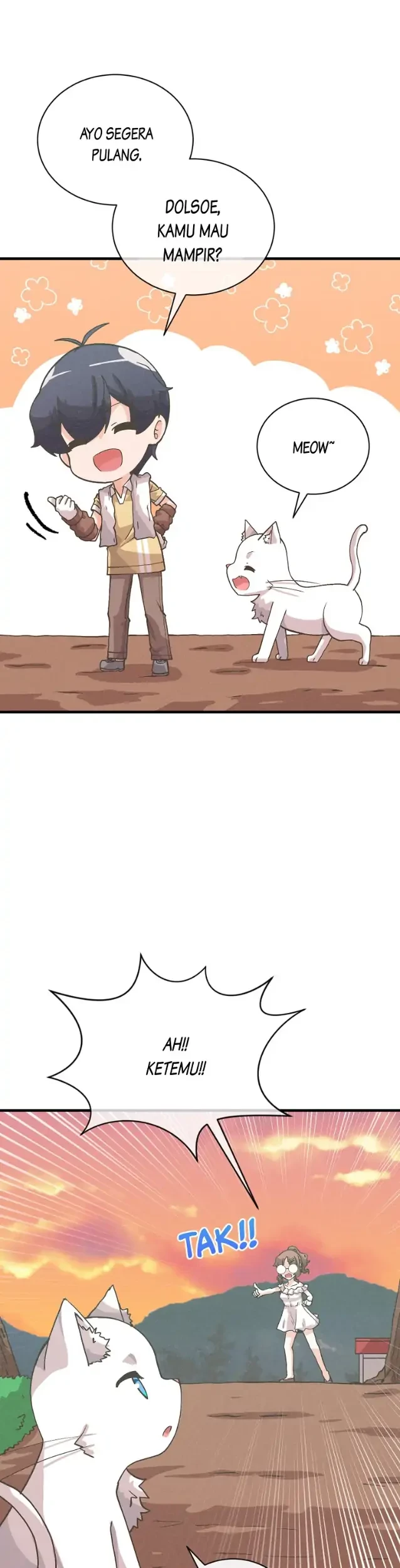 Spirit Farmer Chapter 103 - halaman 29