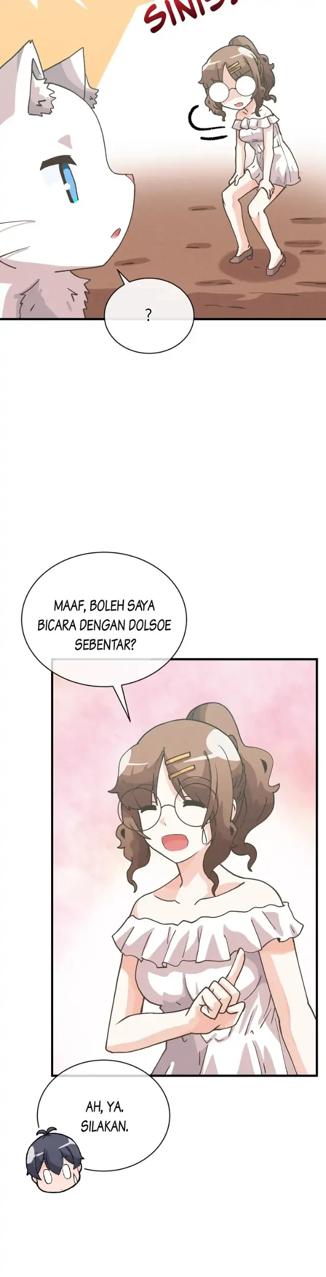 Spirit Farmer Chapter 103 - halaman 31