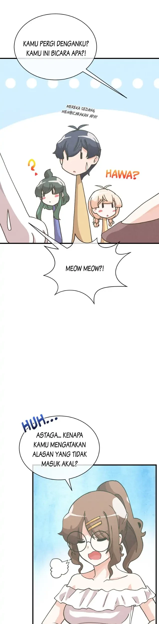 Spirit Farmer Chapter 103 - halaman 33