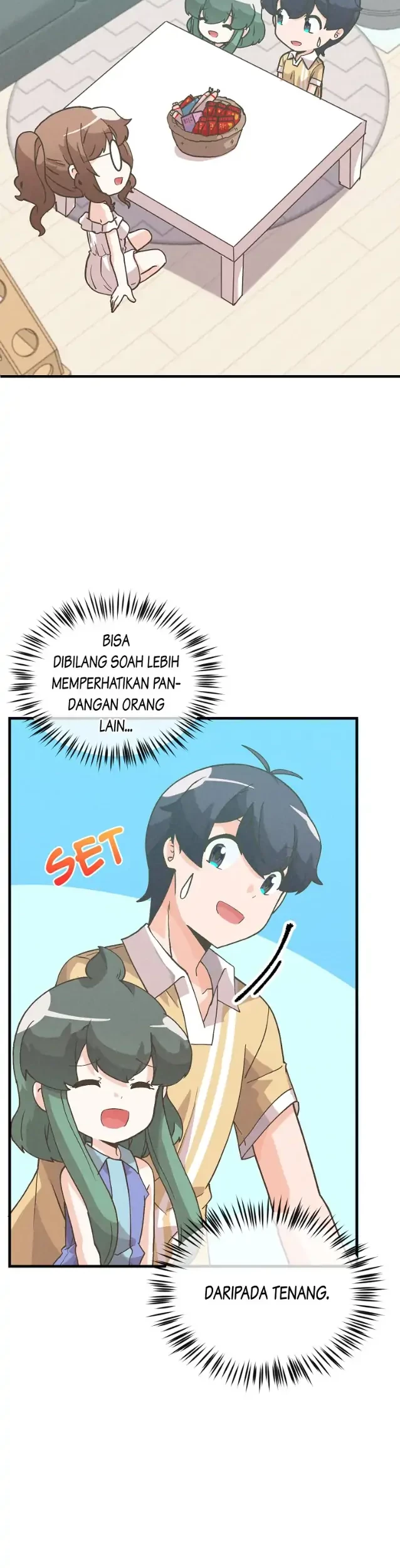 Spirit Farmer Chapter 103 - halaman 40