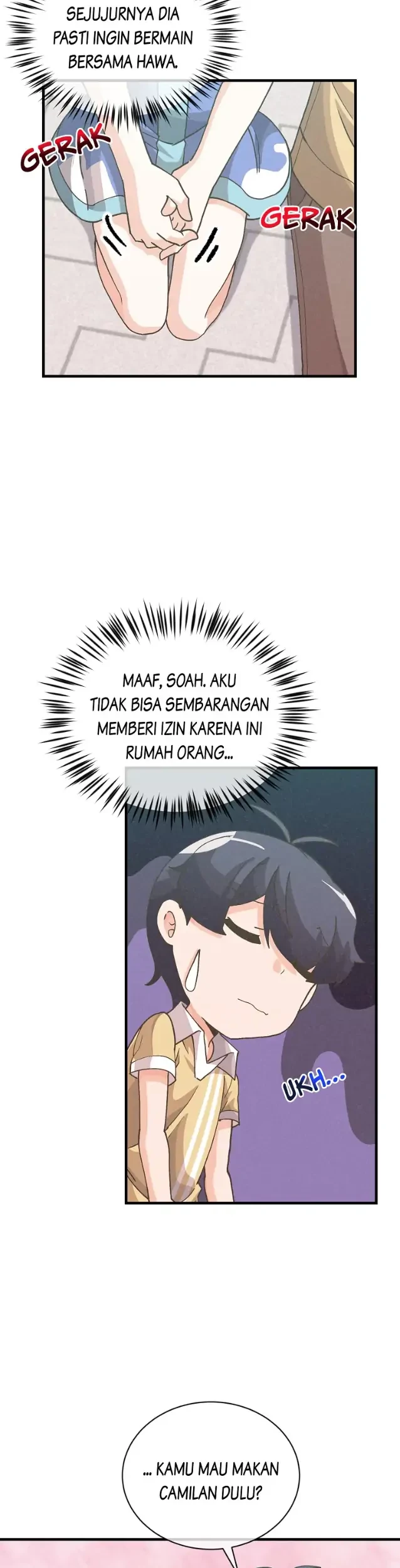 Spirit Farmer Chapter 103 - halaman 42