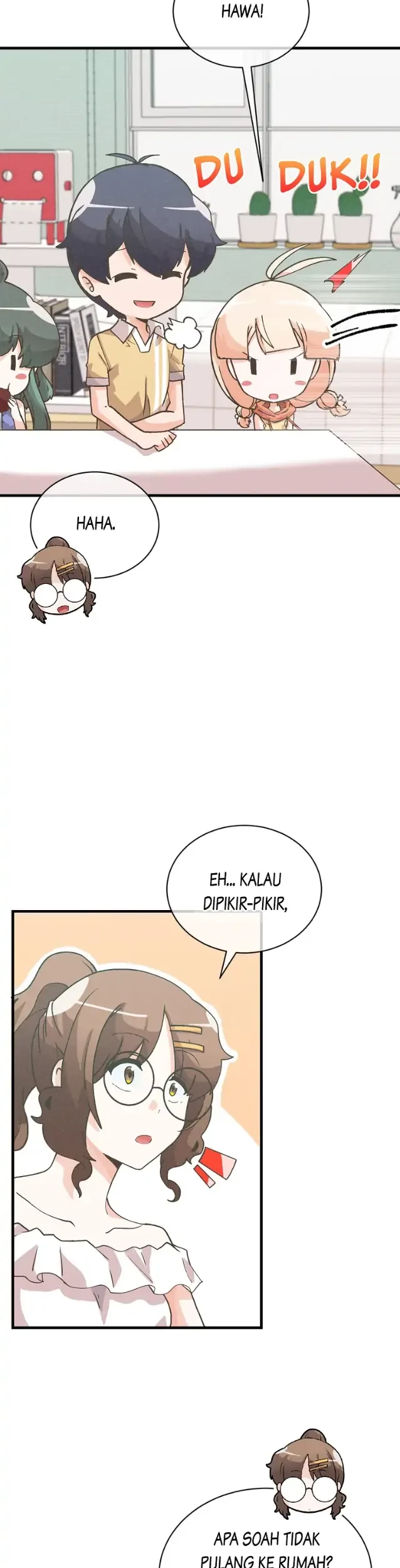 Spirit Farmer Chapter 103 - halaman 45
