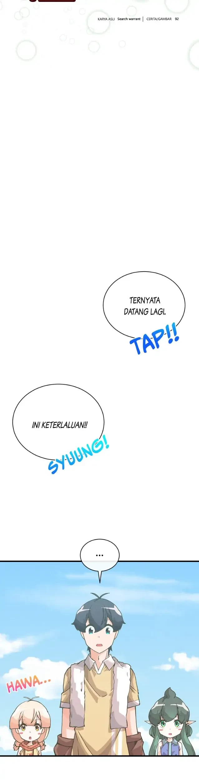 Spirit Farmer Chapter 103 - halaman 7