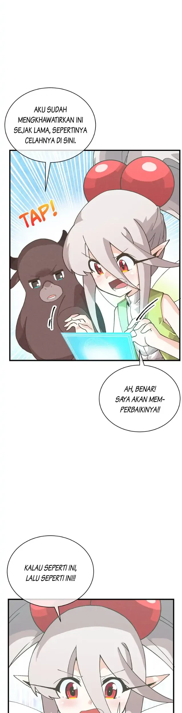 Spirit Farmer Chapter 103 - halaman 8
