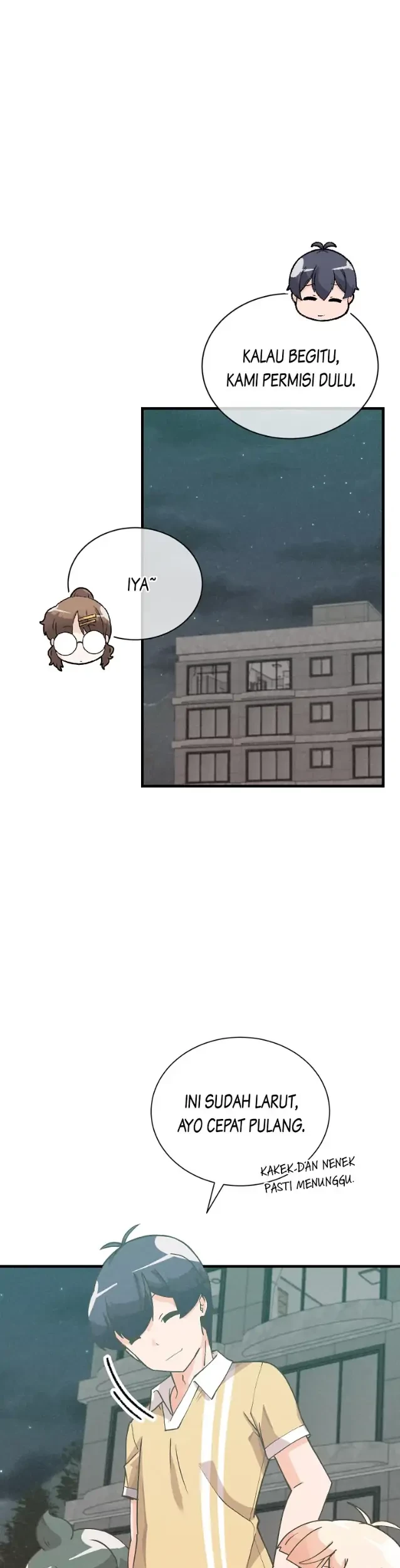 Spirit Farmer Chapter 104 - halaman 1