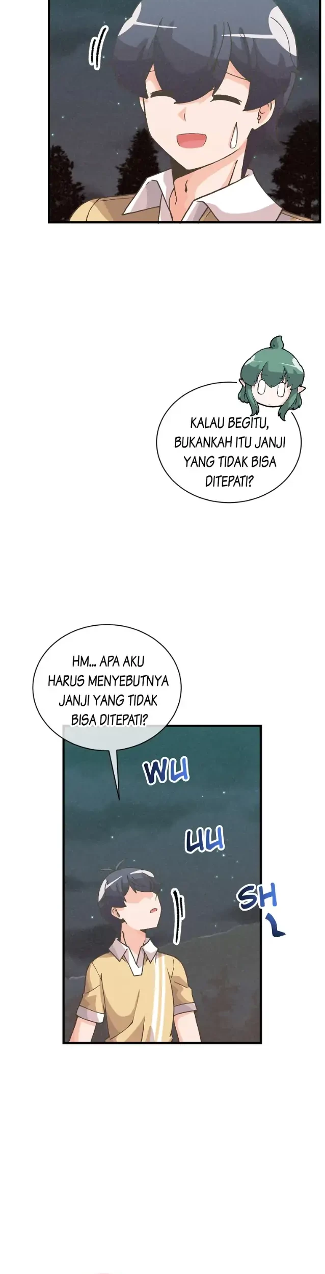 Spirit Farmer Chapter 104 - halaman 11