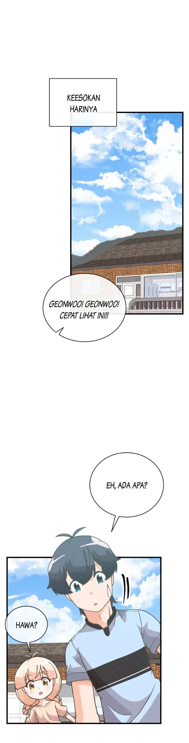 Spirit Farmer Chapter 104 - halaman 15