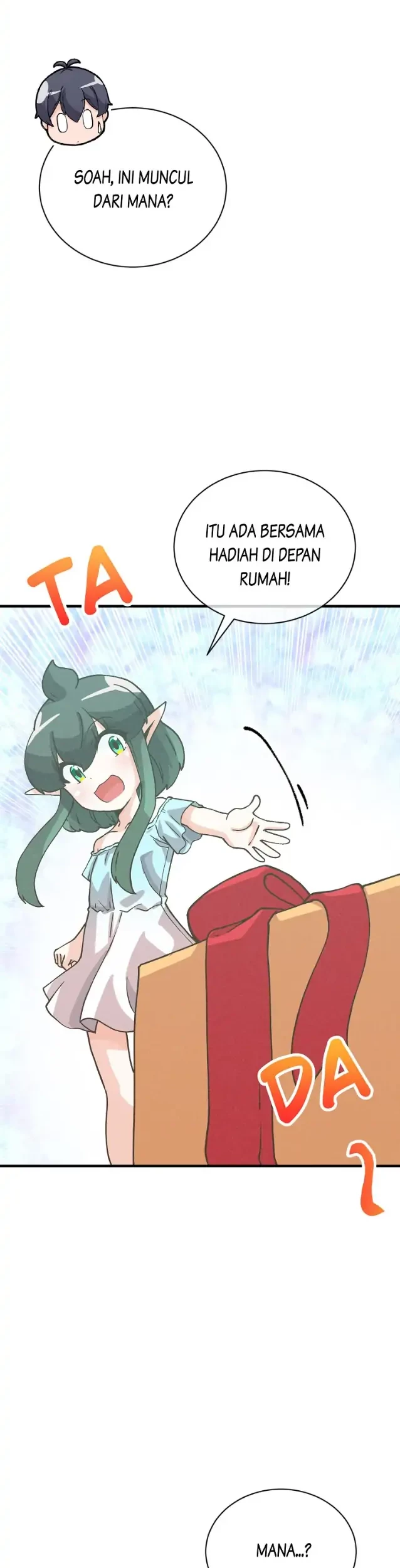 Spirit Farmer Chapter 104 - halaman 18