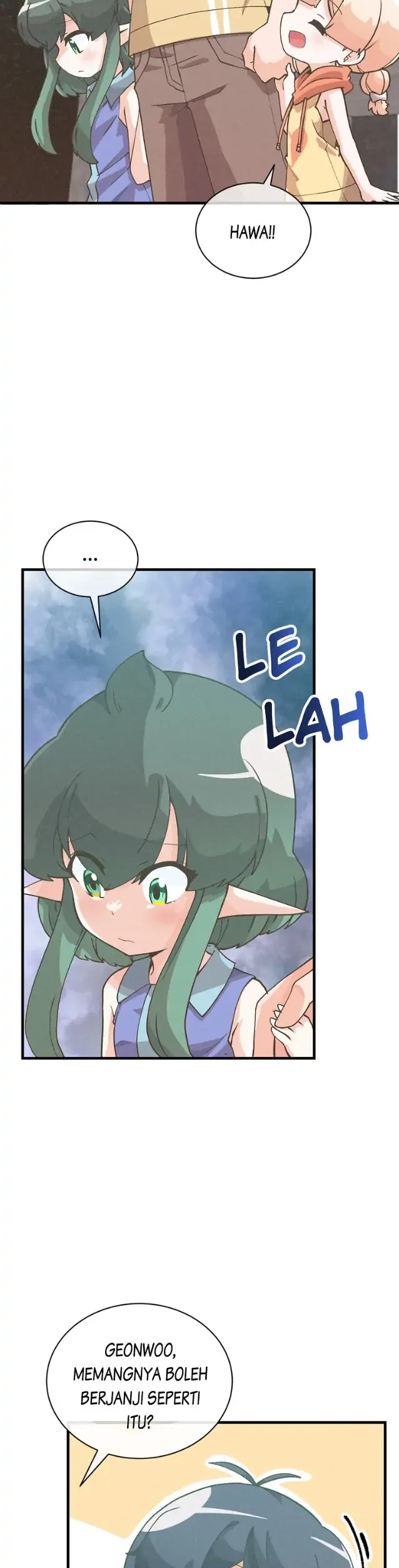 Spirit Farmer Chapter 104 - halaman 2