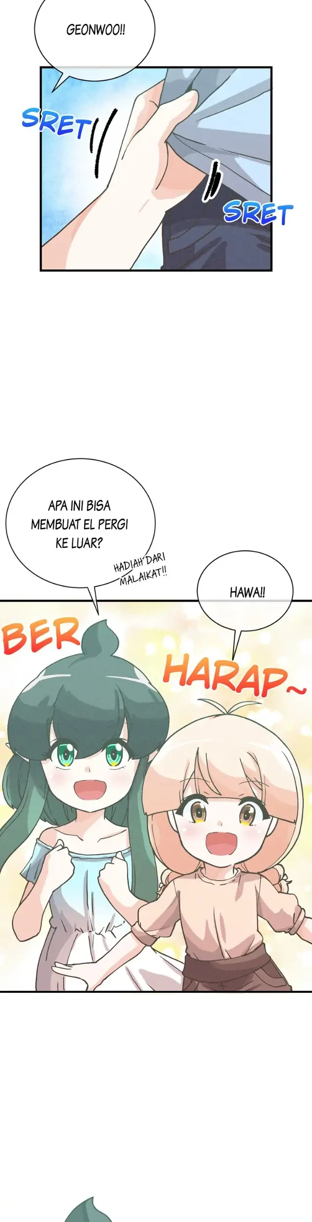 Spirit Farmer Chapter 104 - halaman 23