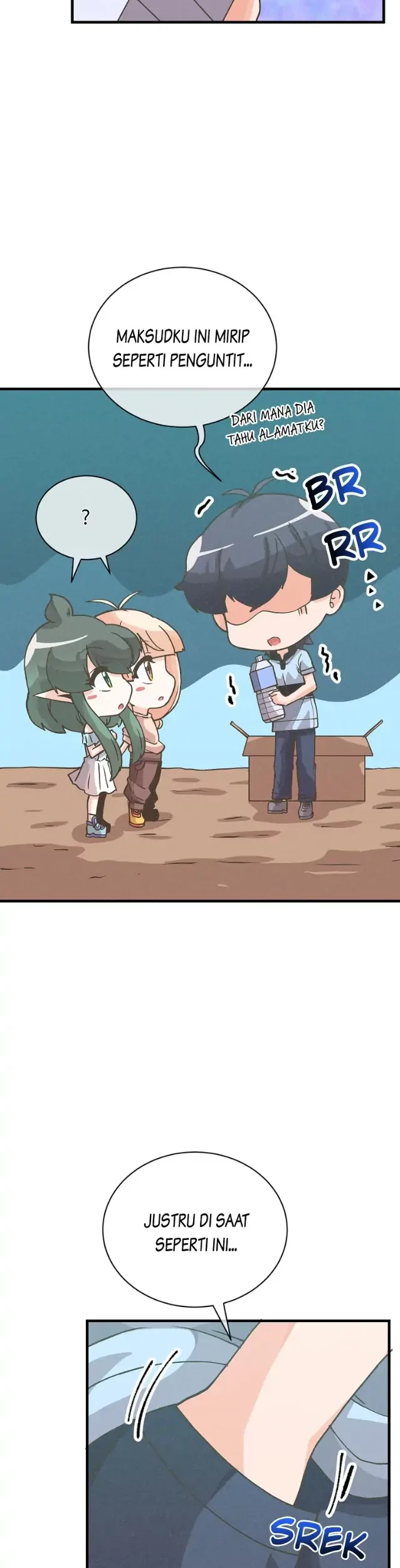 Spirit Farmer Chapter 104 - halaman 27