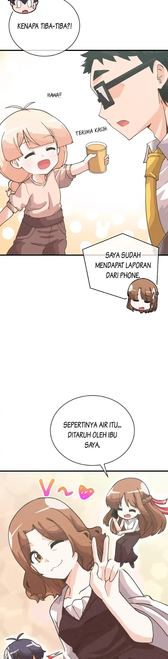 Spirit Farmer Chapter 104 - halaman 33