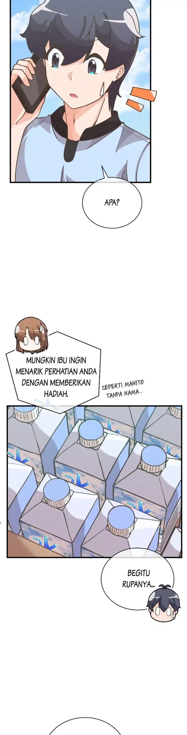 Spirit Farmer Chapter 104 - halaman 36