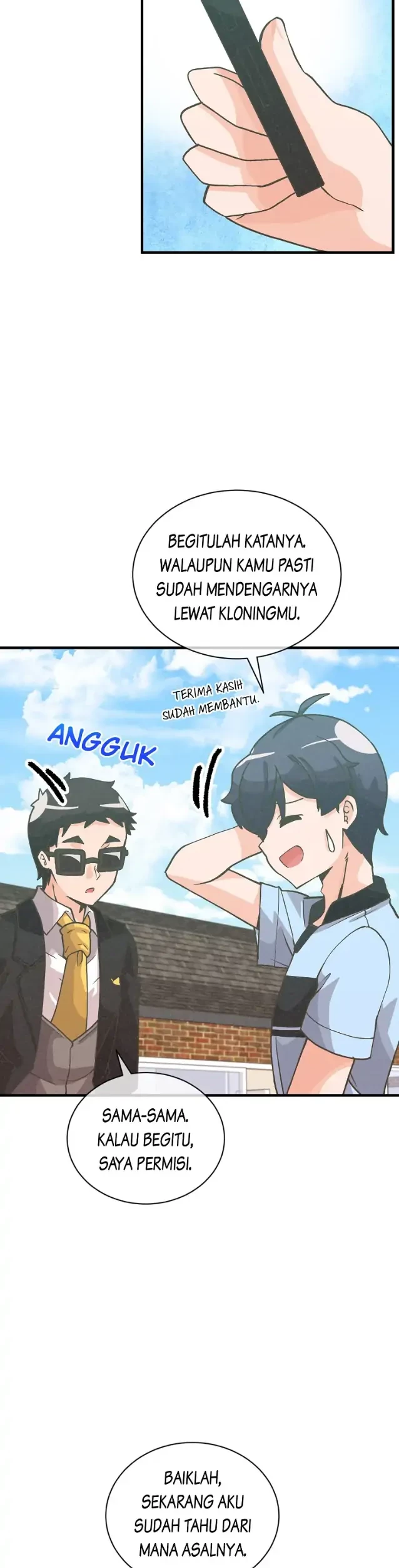 Spirit Farmer Chapter 104 - halaman 40