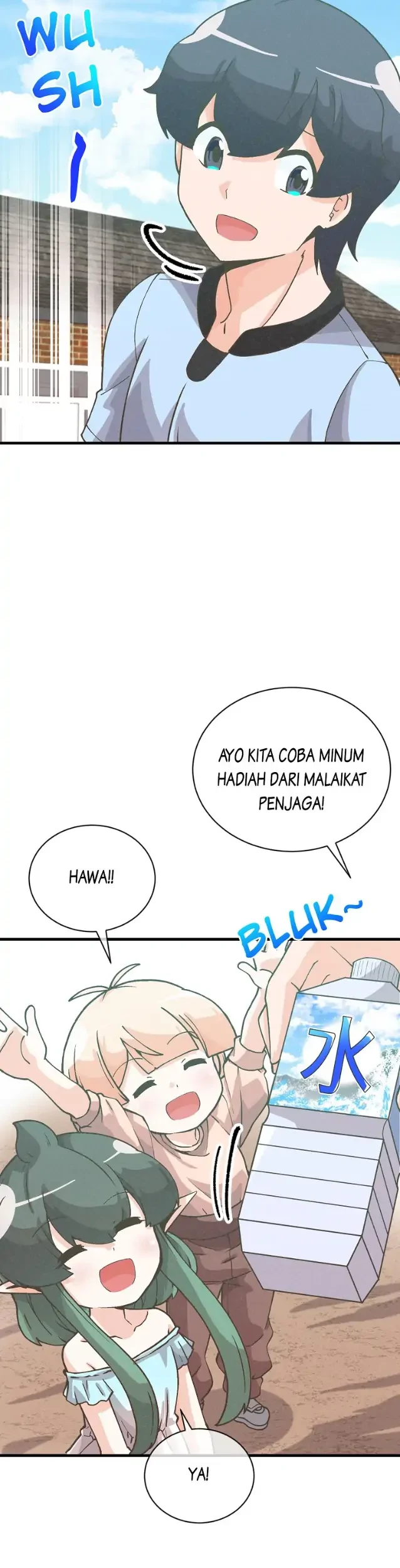 Spirit Farmer Chapter 104 - halaman 42