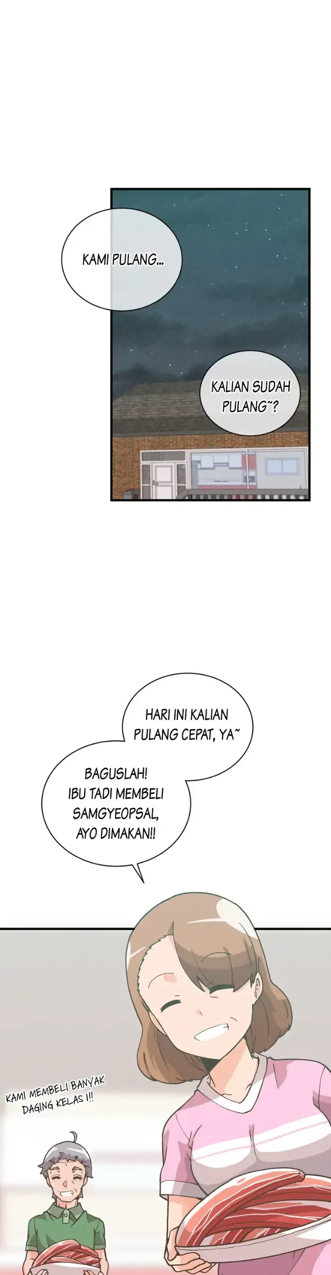 Spirit Farmer Chapter 105 - halaman 1