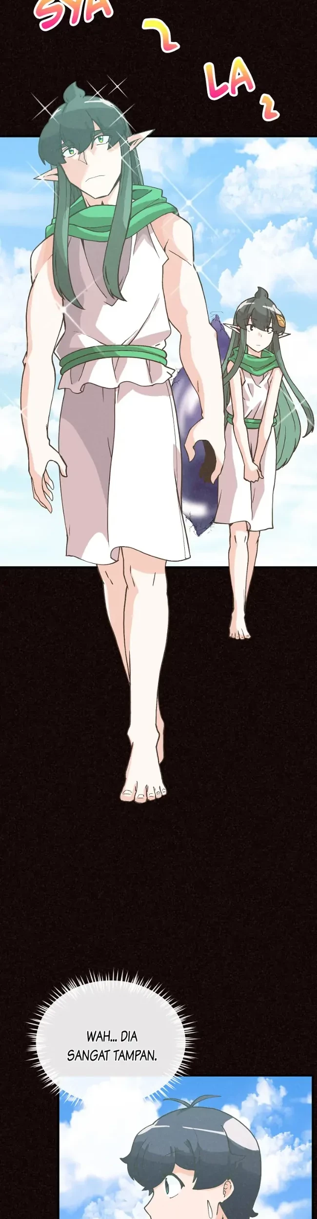 Spirit Farmer Chapter 105 - halaman 11