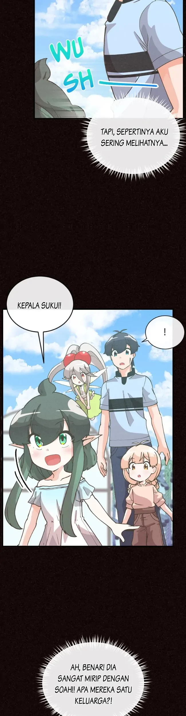 Spirit Farmer Chapter 105 - halaman 13