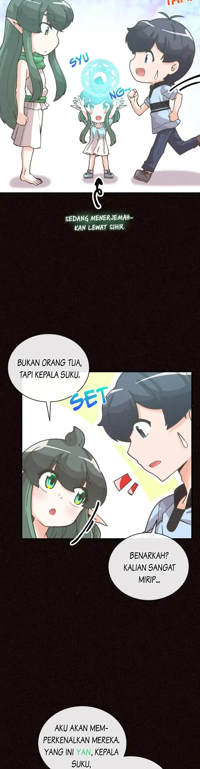 Spirit Farmer Chapter 105 - halaman 15