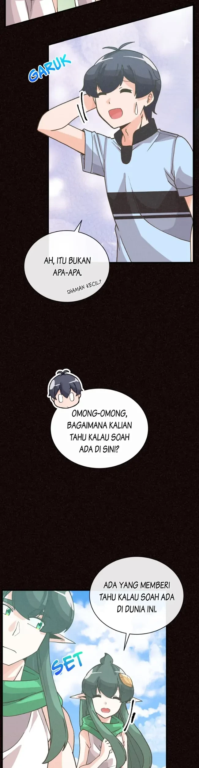 Spirit Farmer Chapter 105 - halaman 17