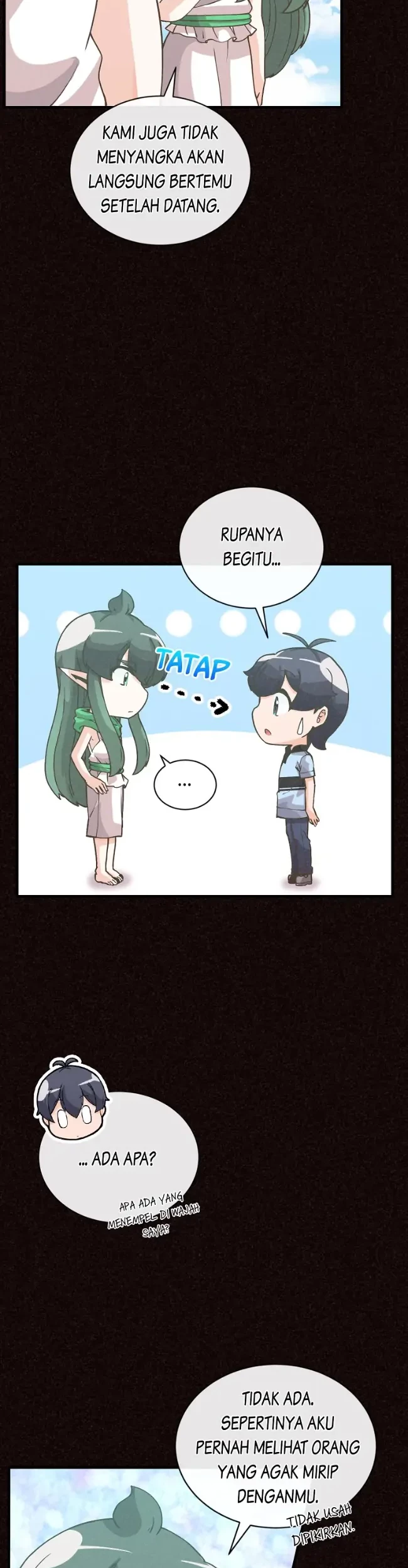 Spirit Farmer Chapter 105 - halaman 18