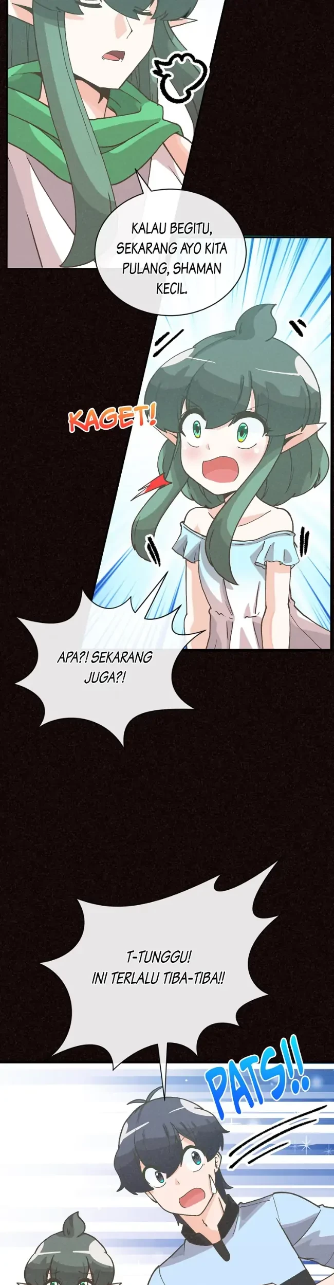 Spirit Farmer Chapter 105 - halaman 20