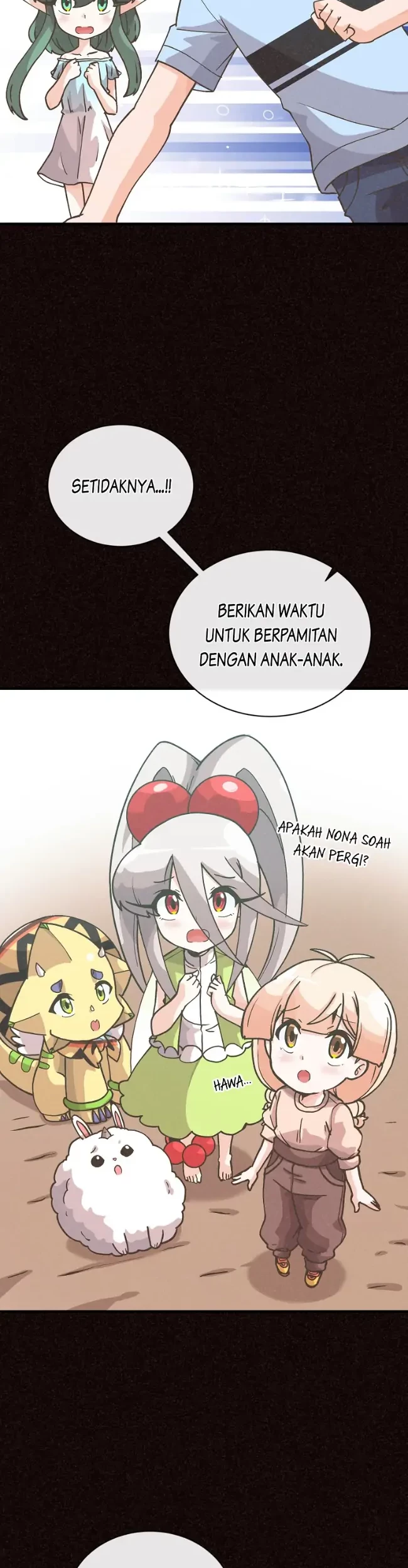 Spirit Farmer Chapter 105 - halaman 21