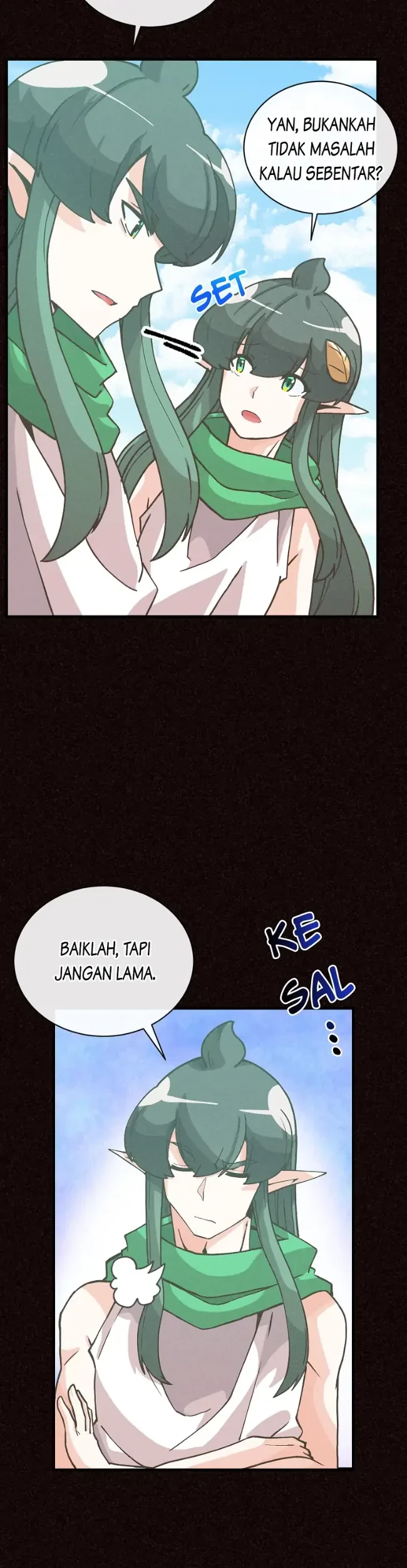 Spirit Farmer Chapter 105 - halaman 23