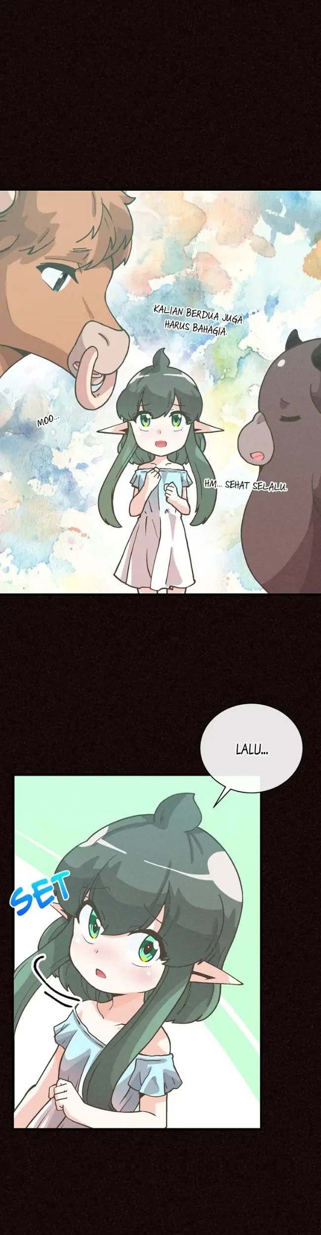 Spirit Farmer Chapter 105 - halaman 26