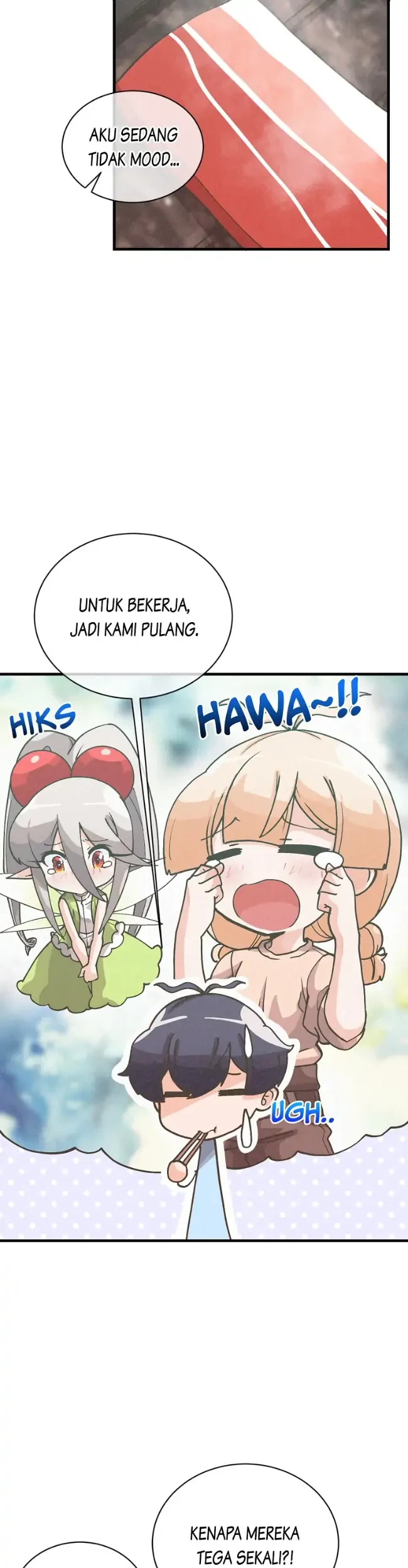 Spirit Farmer Chapter 105 - halaman 31