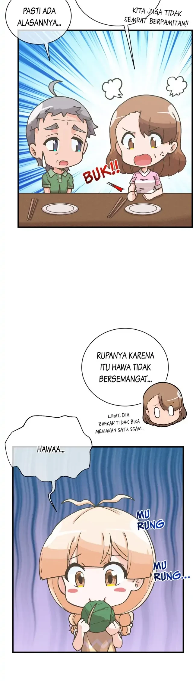 Spirit Farmer Chapter 105 - halaman 32
