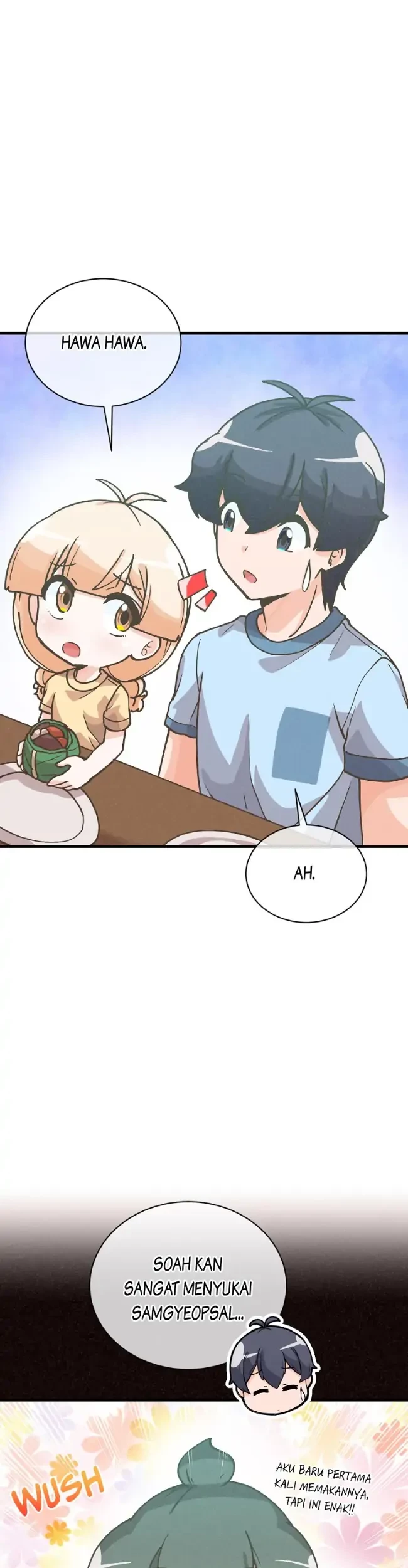 Spirit Farmer Chapter 105 - halaman 33