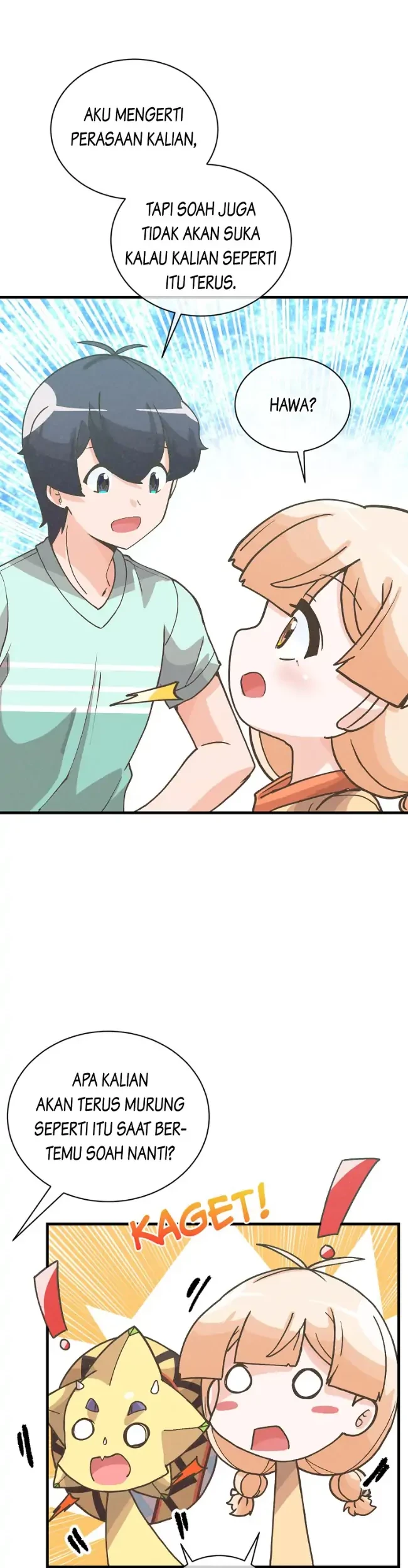 Spirit Farmer Chapter 105 - halaman 43