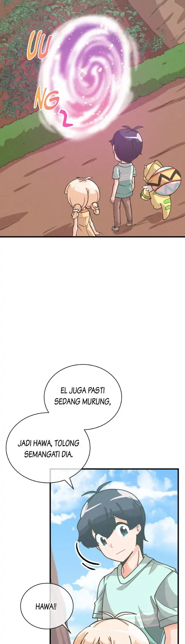 Spirit Farmer Chapter 105 - halaman 48