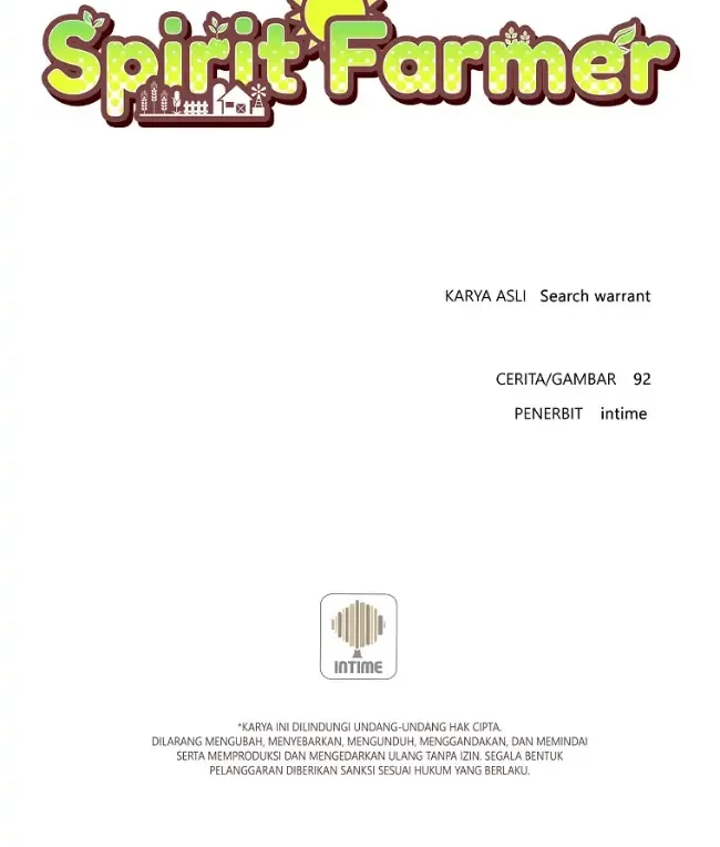 Spirit Farmer Chapter 105 - halaman 58