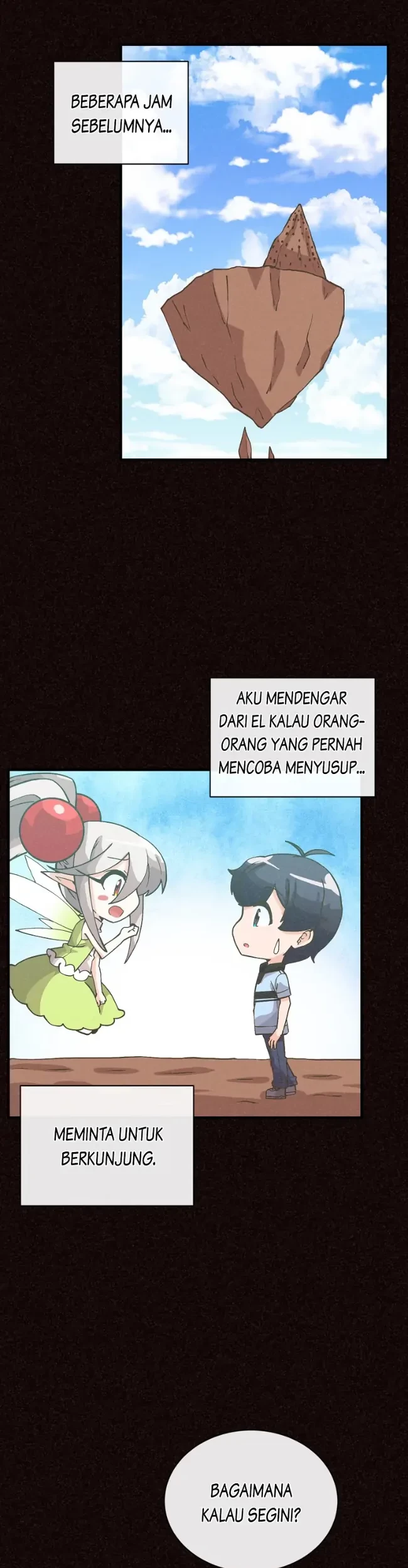 Spirit Farmer Chapter 105 - halaman 7