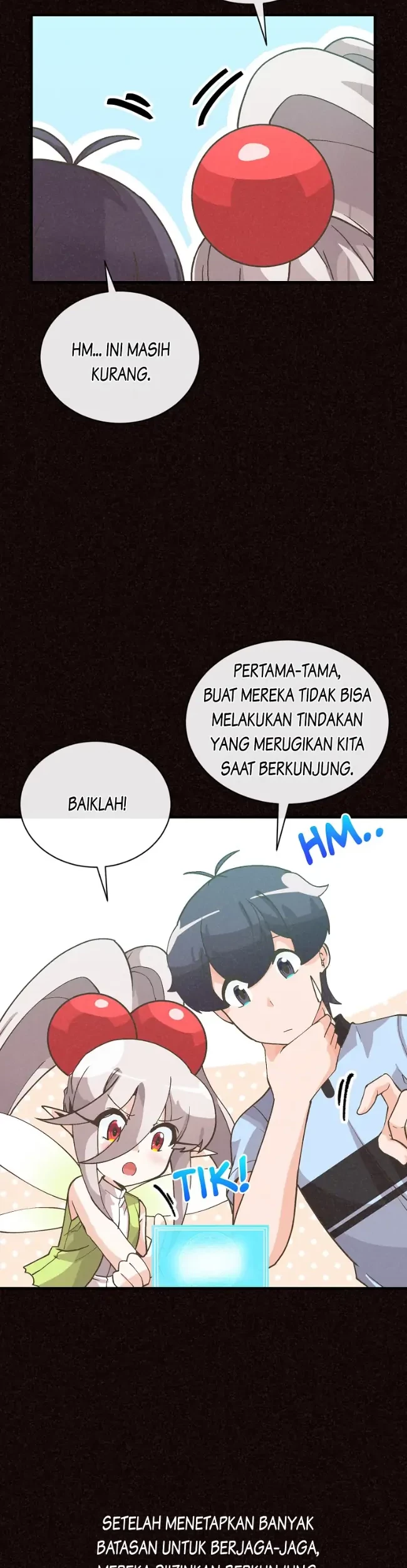 Spirit Farmer Chapter 105 - halaman 8