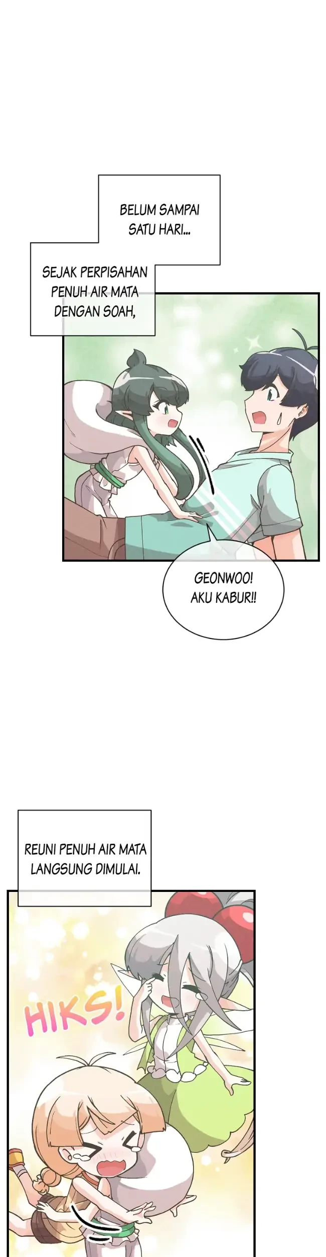 Spirit Farmer Chapter 106 - halaman 1