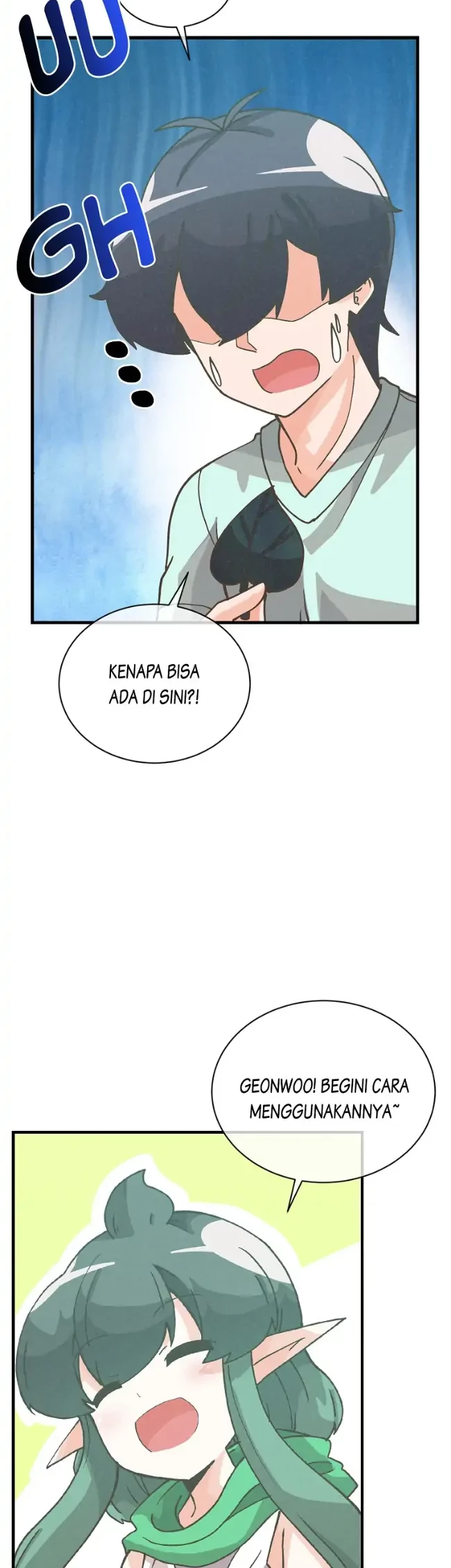 Spirit Farmer Chapter 106 - halaman 14