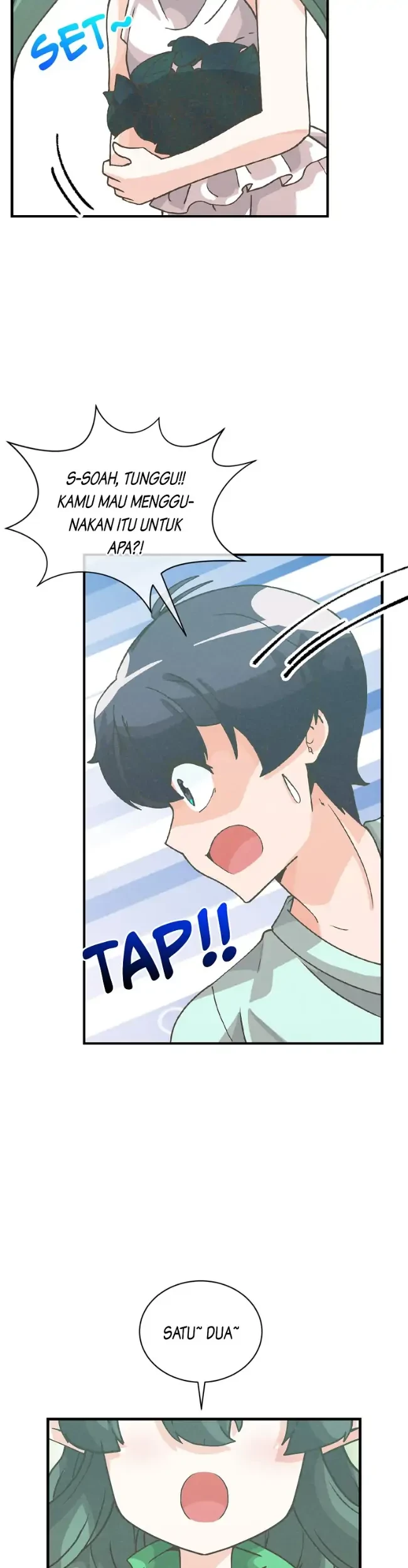 Spirit Farmer Chapter 106 - halaman 15