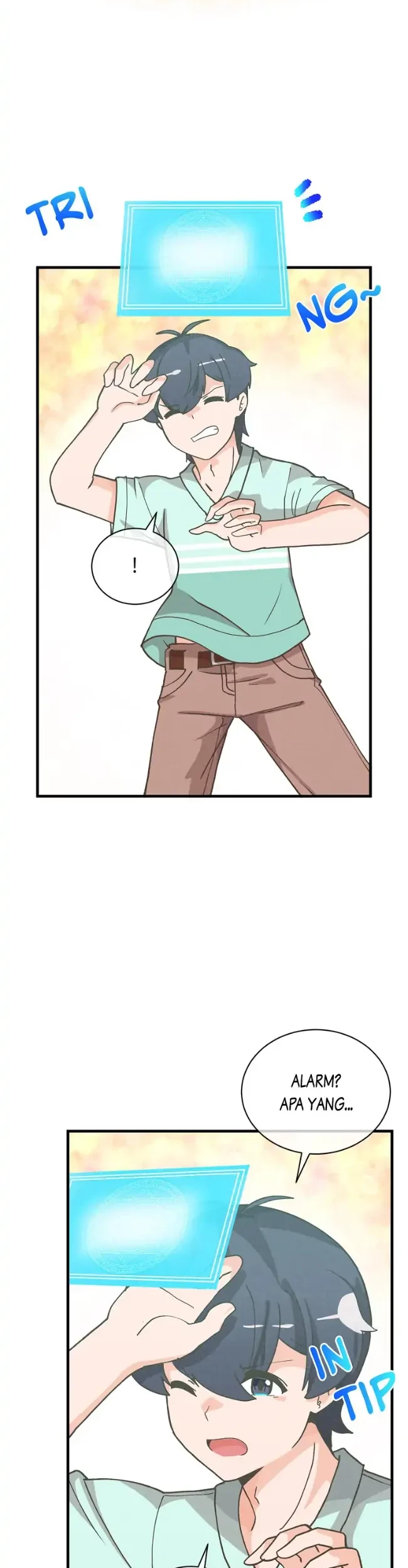 Spirit Farmer Chapter 106 - halaman 21
