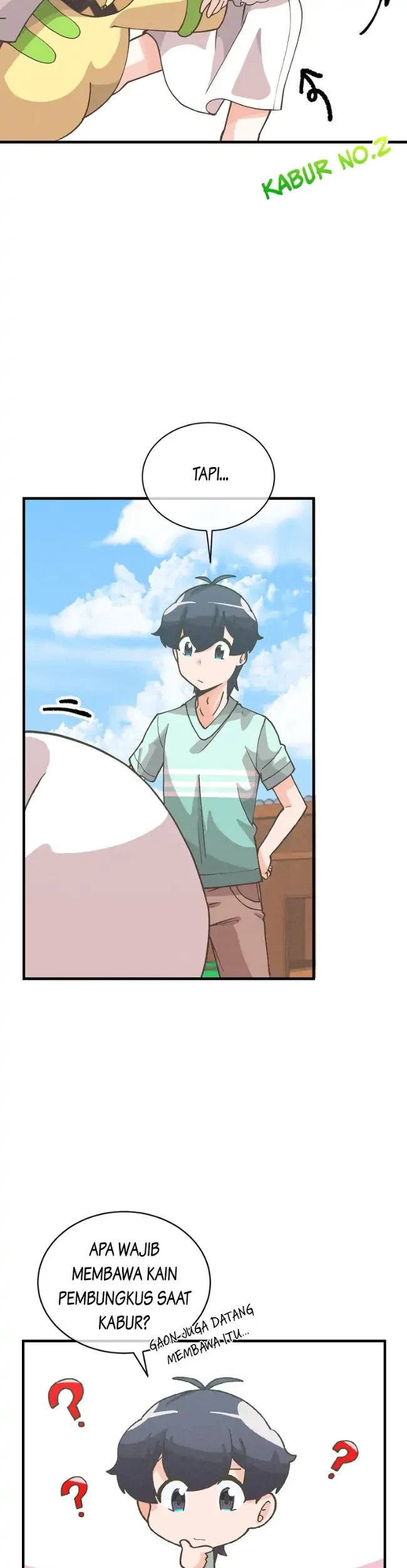 Spirit Farmer Chapter 106 - halaman 4