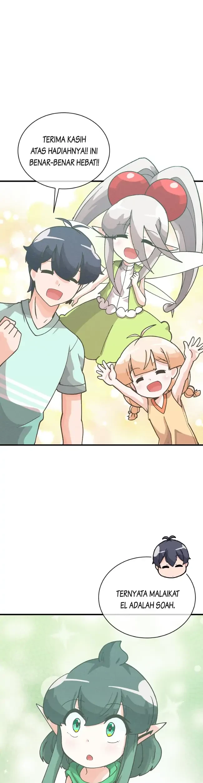 Spirit Farmer Chapter 106 - halaman 47