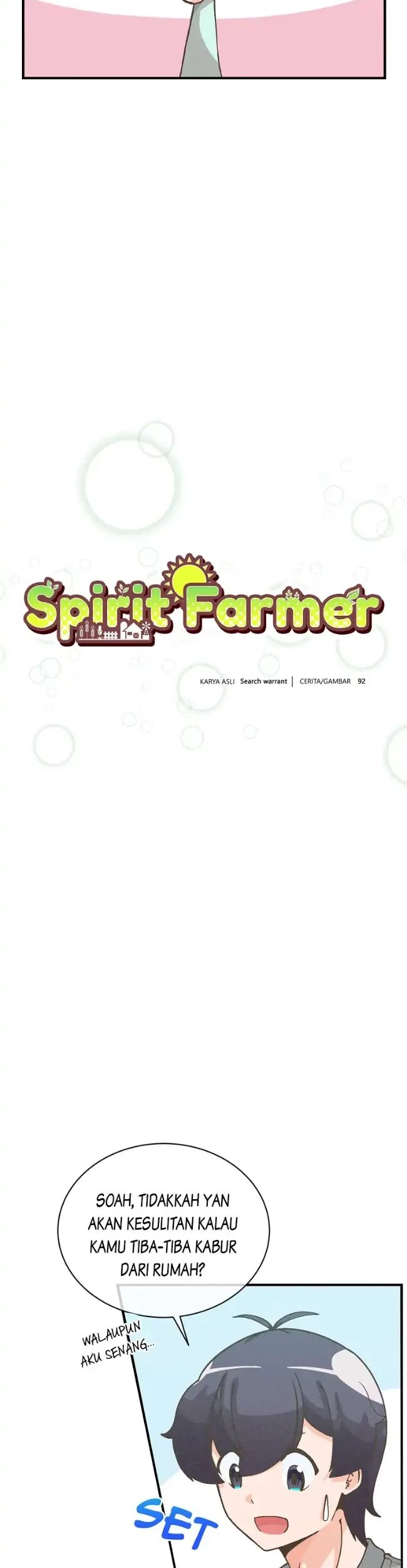 Spirit Farmer Chapter 106 - halaman 5