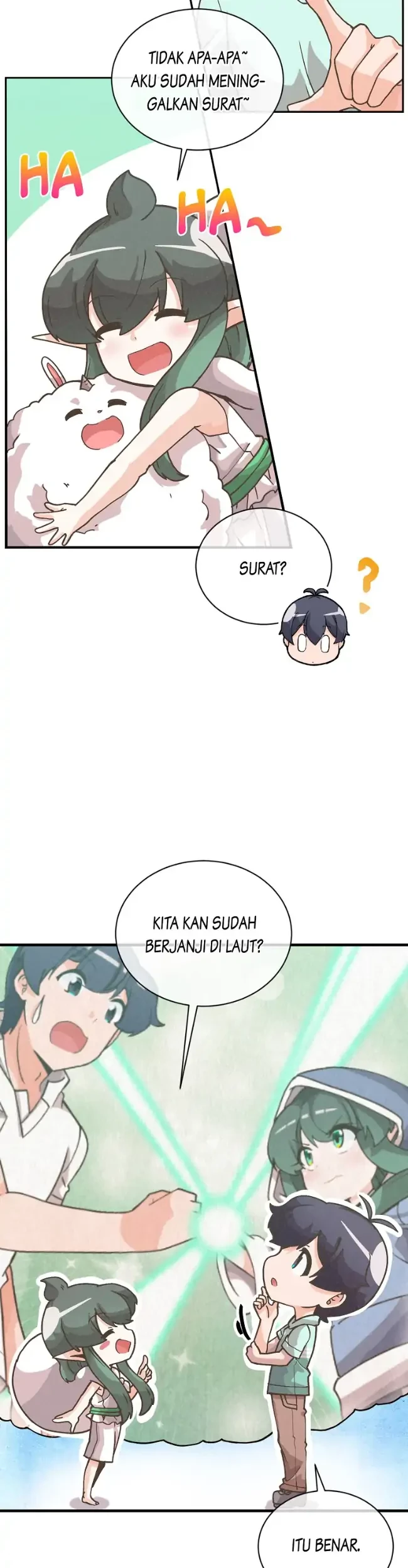 Spirit Farmer Chapter 106 - halaman 7