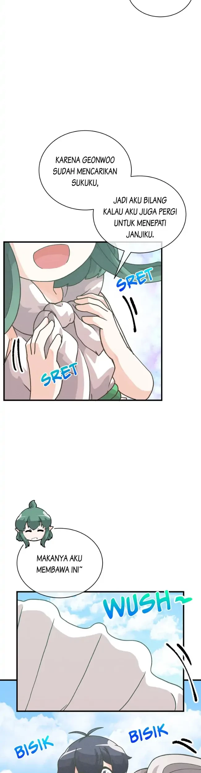 Spirit Farmer Chapter 106 - halaman 8