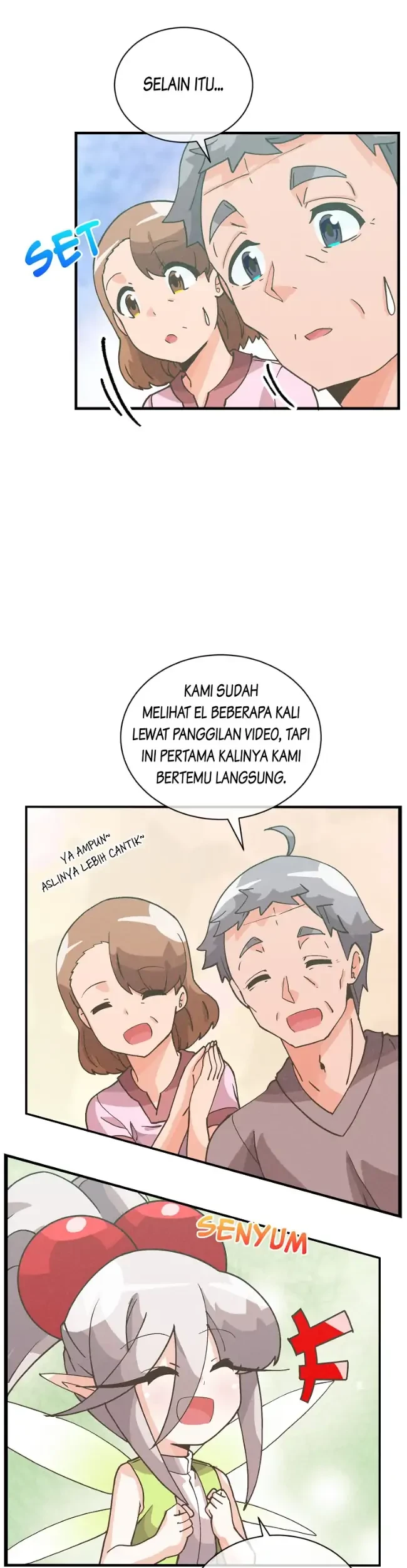 Spirit Farmer Chapter 107 - halaman 10